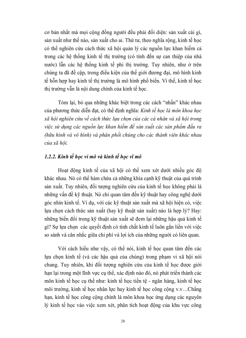 image for page Giao trinh Kinh Te Vi Mo