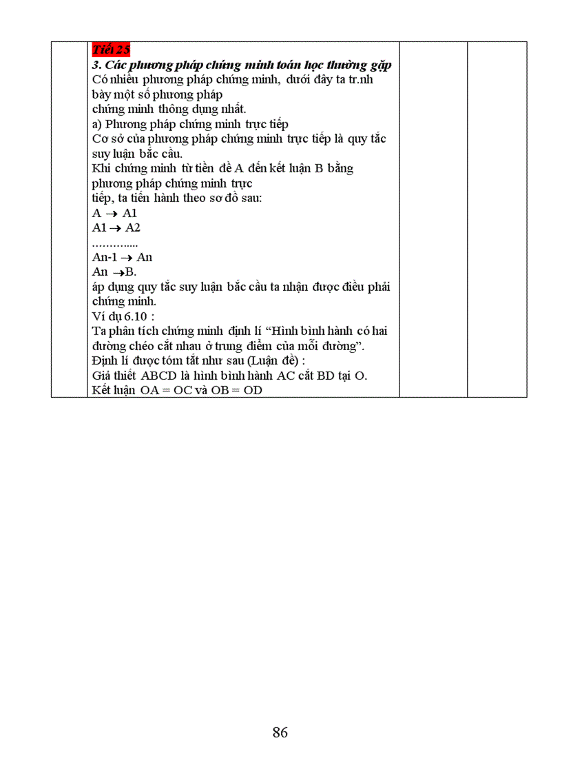 image for page Giáo Án Chương Lô Gic Tập Hợp