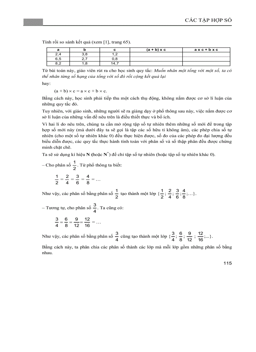 image for page Giáo trình các tập hợp số chủ đề 3 2010