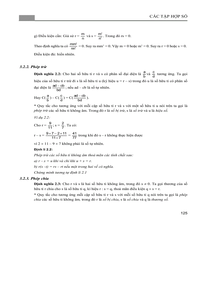 image for page Giáo trình các tập hợp số chủ đề 3 2010