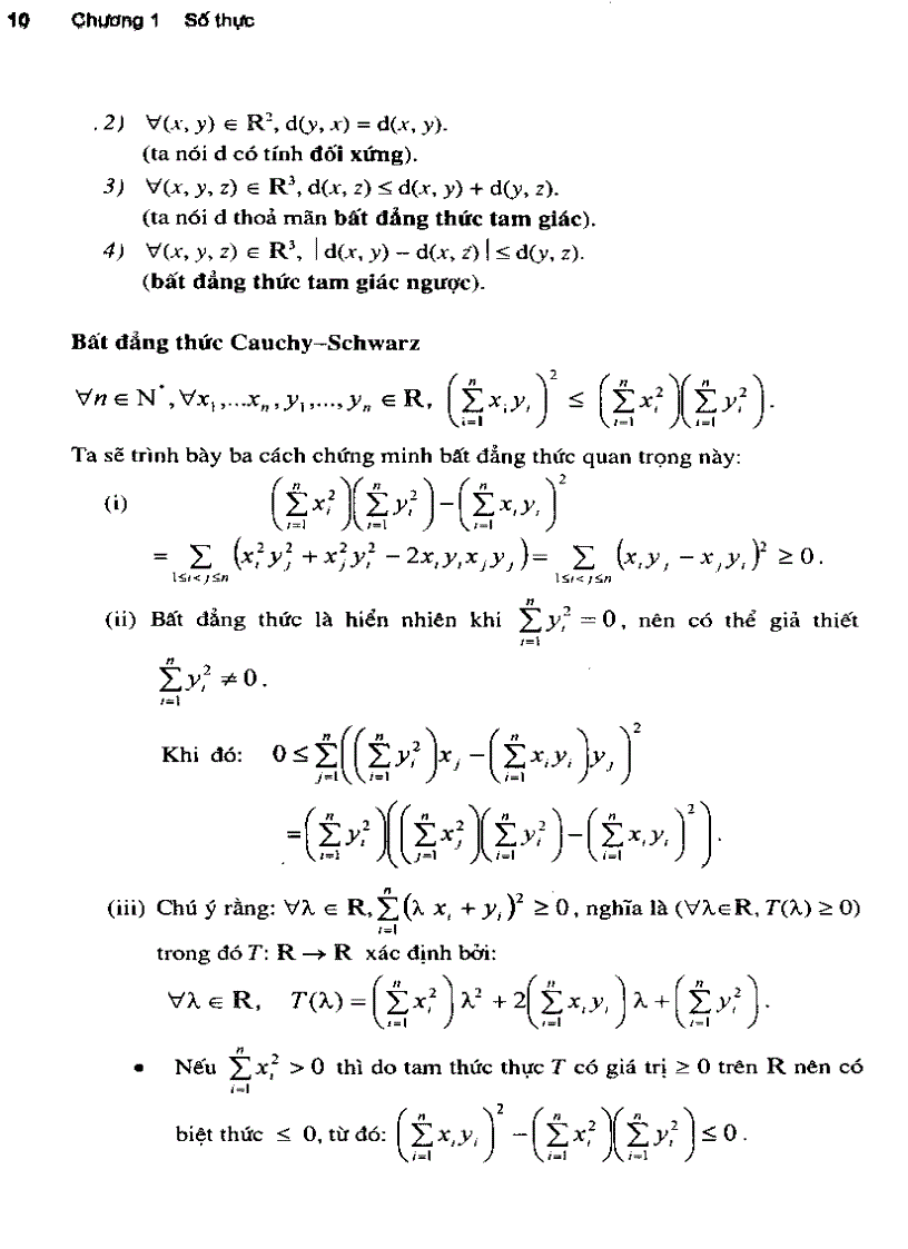 image for page Giáo trình giải tích 1