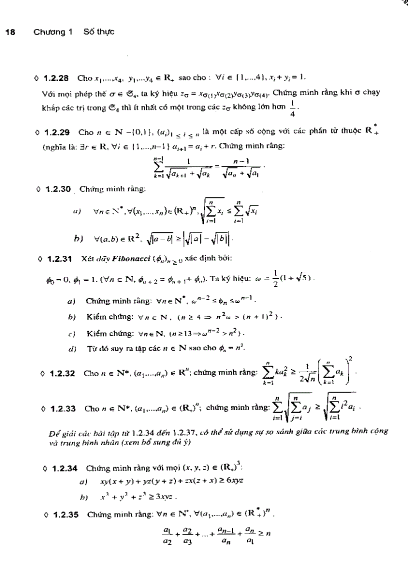 image for page Giáo trình giải tích 1