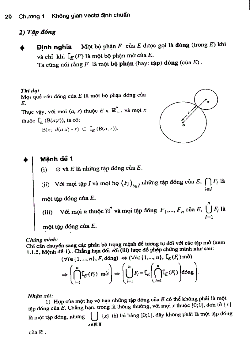 image for page Giáo trình giải tích 3