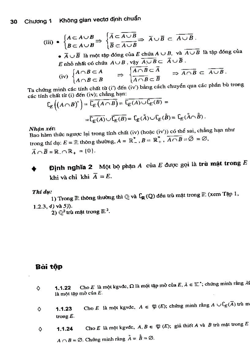 image for page Giáo trình giải tích 3