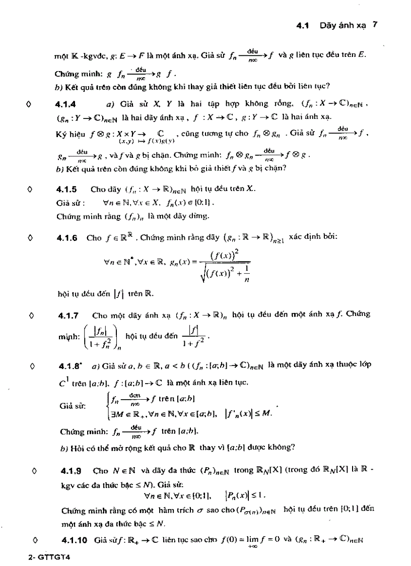 image for page Giáo trình giải tích 4