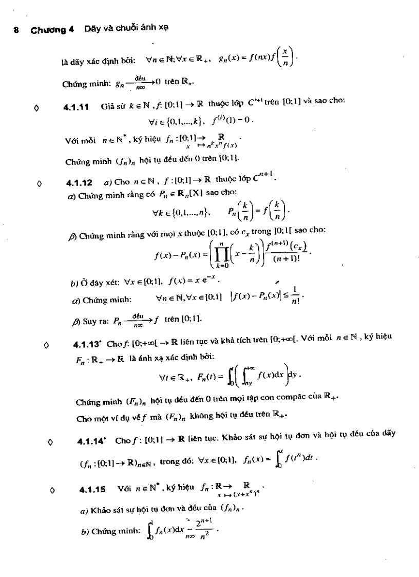 image for page Giáo trình giải tích 4