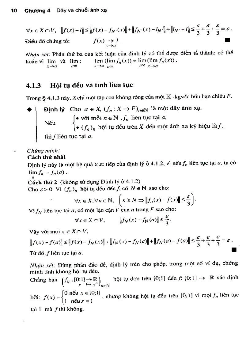 image for page Giáo trình giải tích 4