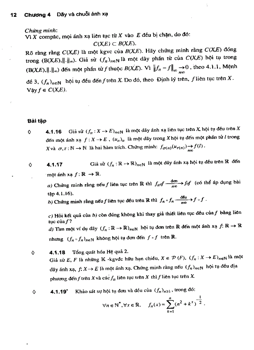 image for page Giáo trình giải tích 4