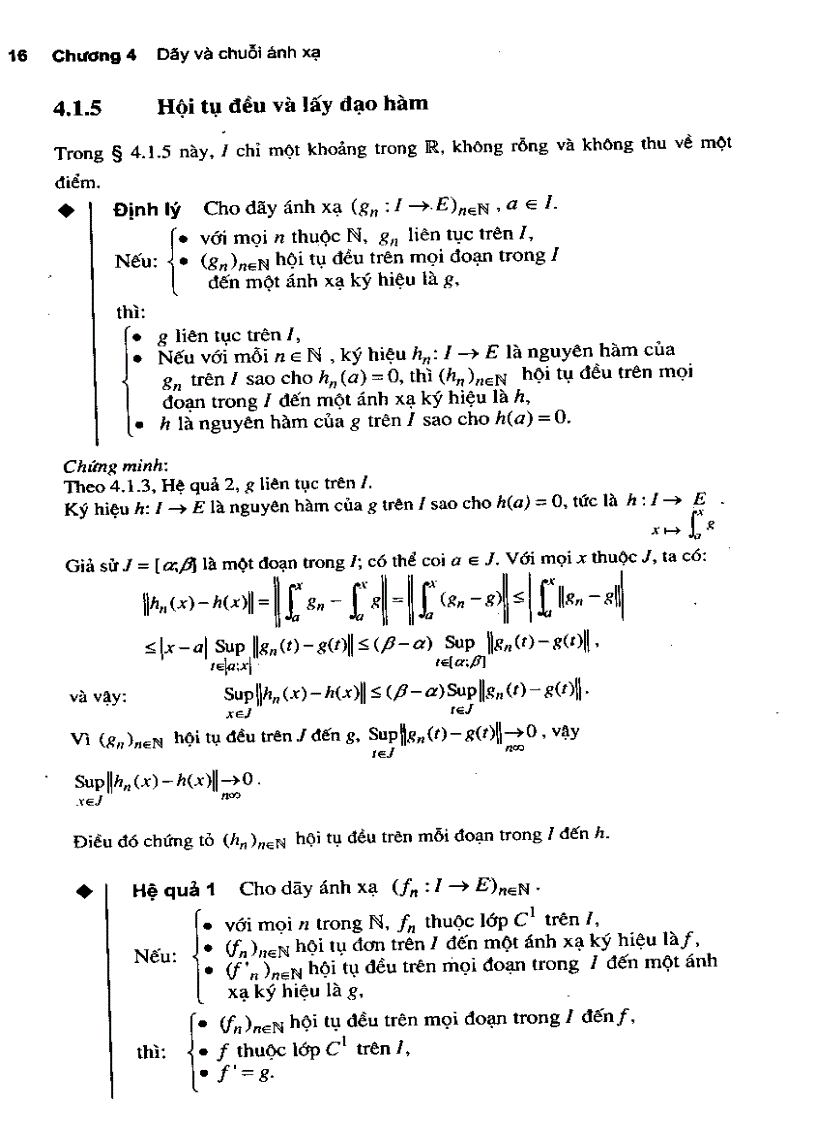 image for page Giáo trình giải tích 4