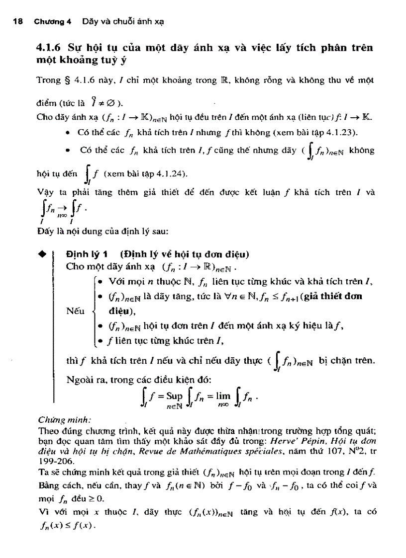 image for page Giáo trình giải tích 4