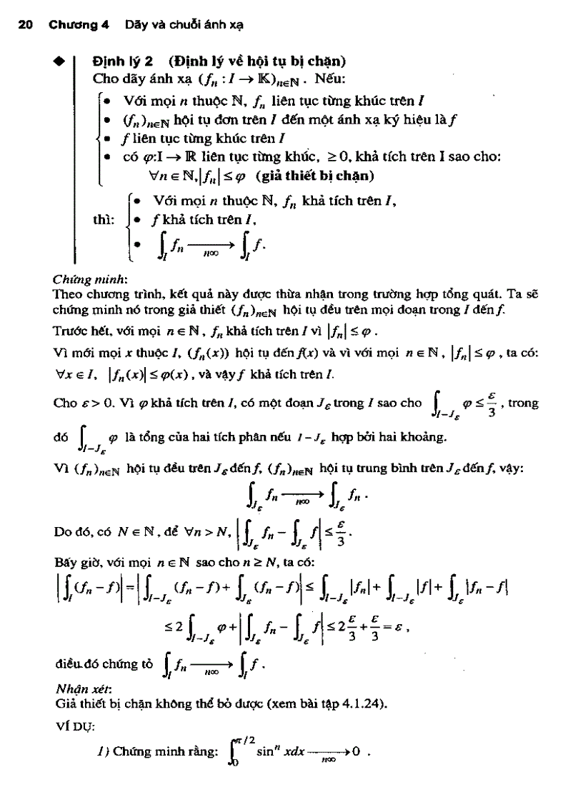 image for page Giáo trình giải tích 4