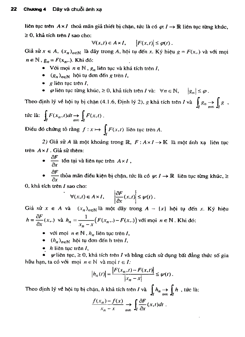 image for page Giáo trình giải tích 4