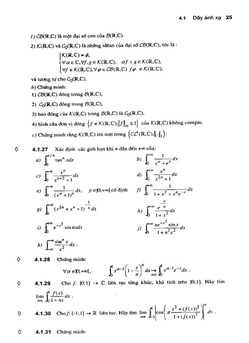 image for page Giáo trình giải tích 4