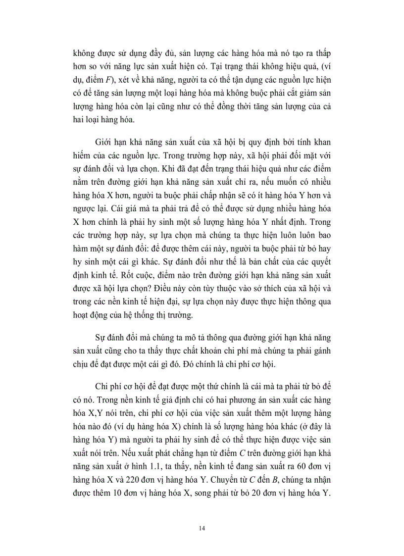 image for page Giao trinh Kinh Te Vi Mo 1