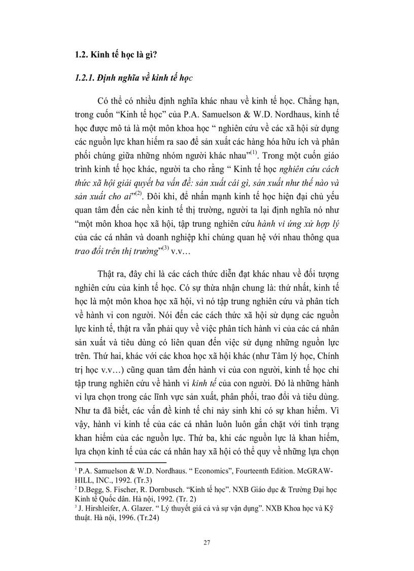 image for page Giao trinh Kinh Te Vi Mo 1