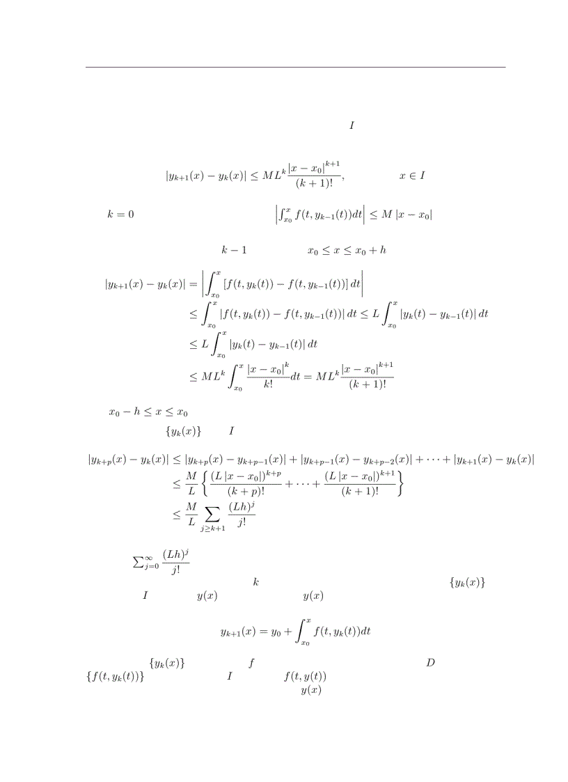 image for page Giáo Trình Phương Trình Vi Phân