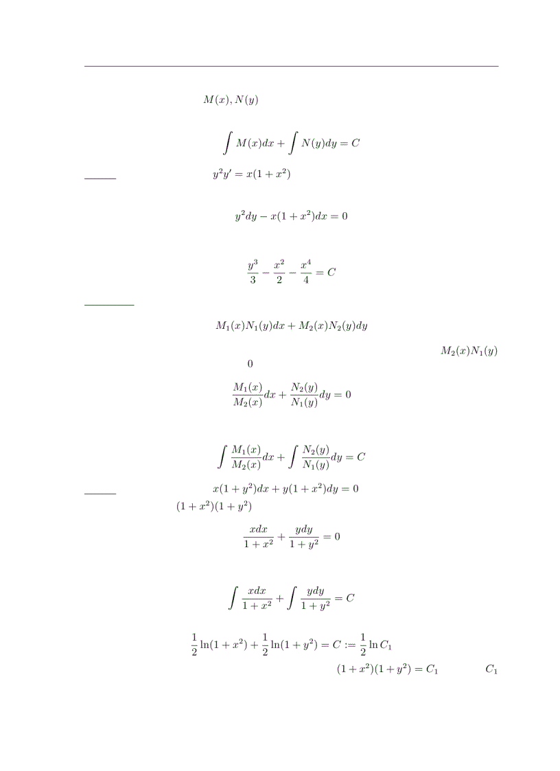 image for page Giáo Trình Phương Trình Vi Phân