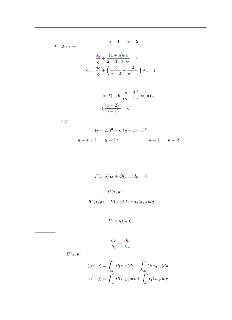 image for page Giáo Trình Phương Trình Vi Phân