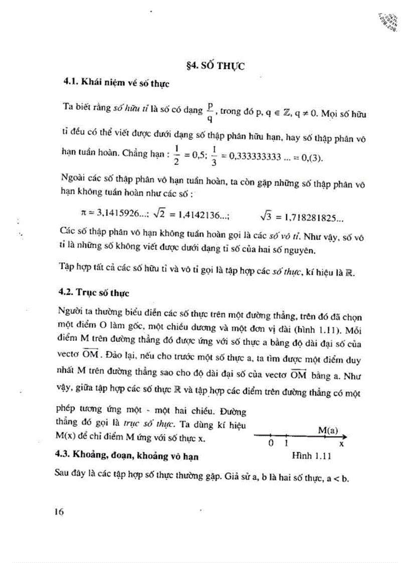 image for page Giáo trình toán cao cấp