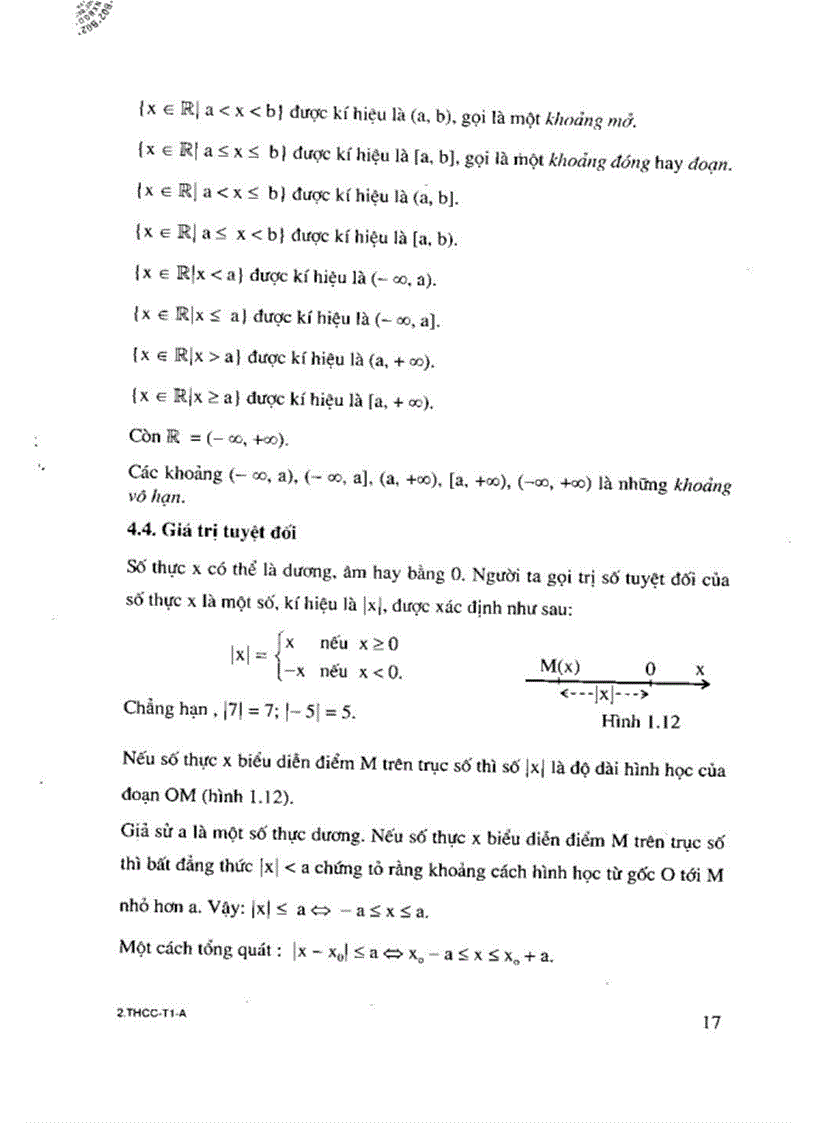image for page Giáo trình toán cao cấp