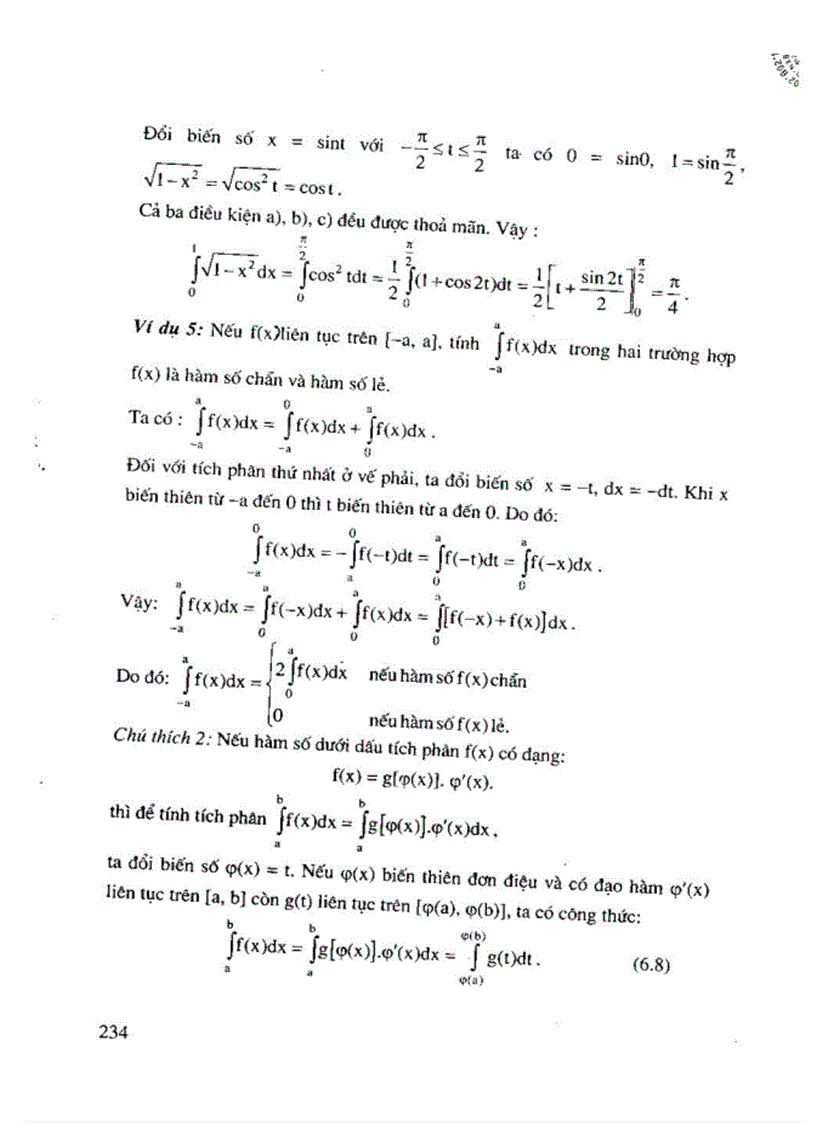 image for page Giáo trình toán cao cấp