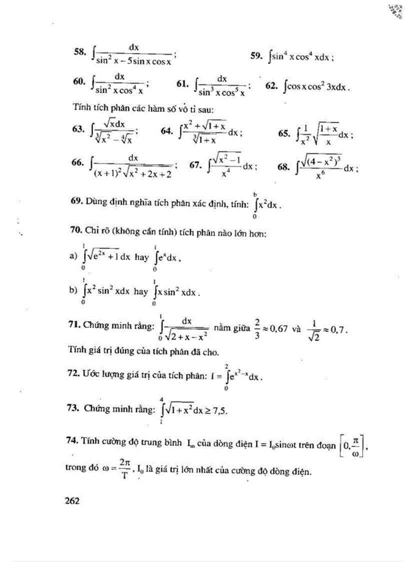 image for page Giáo trình toán cao cấp