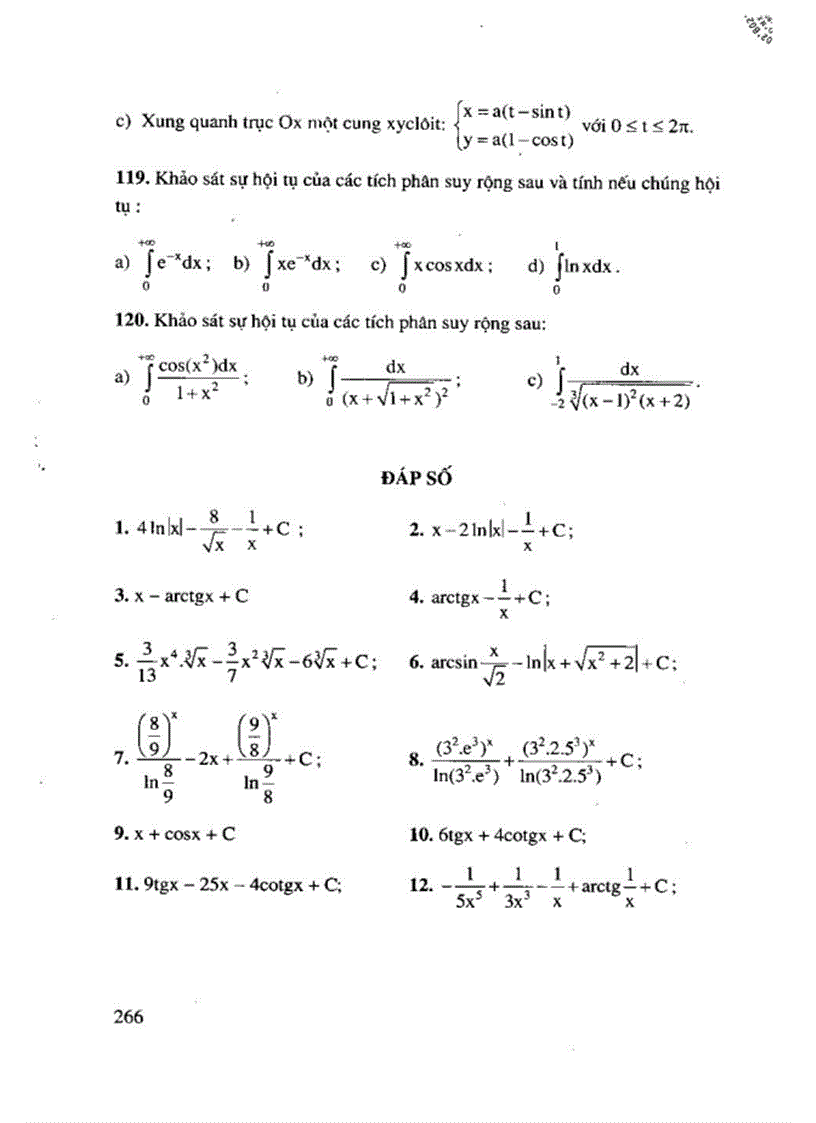 image for page Giáo trình toán cao cấp