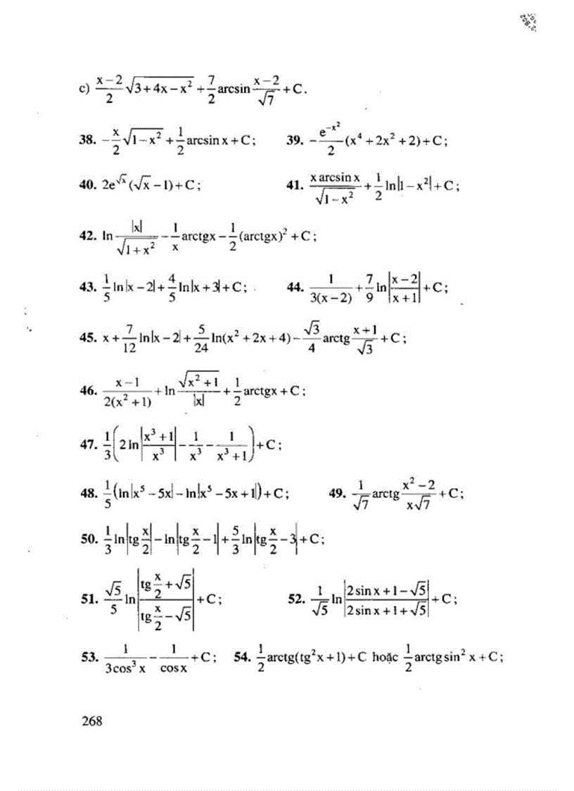 image for page Giáo trình toán cao cấp