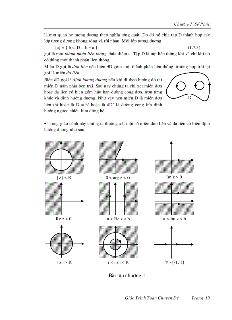 image for page Giáo trình toán chuyên đề
