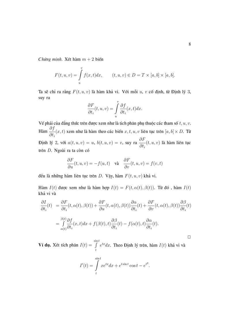 image for page Giáo trình toán giải tích