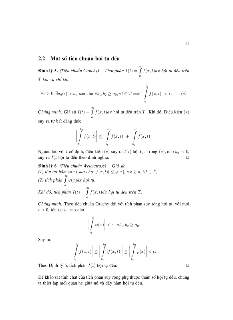 image for page Giáo trình toán giải tích