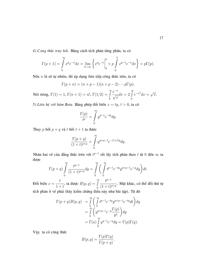 image for page Giáo trình toán giải tích