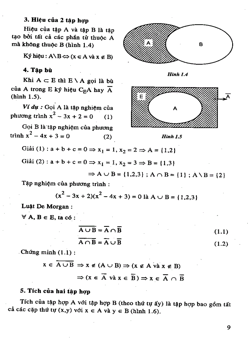 image for page Giáo trình toán ứng dụng Bùi Minh Trí