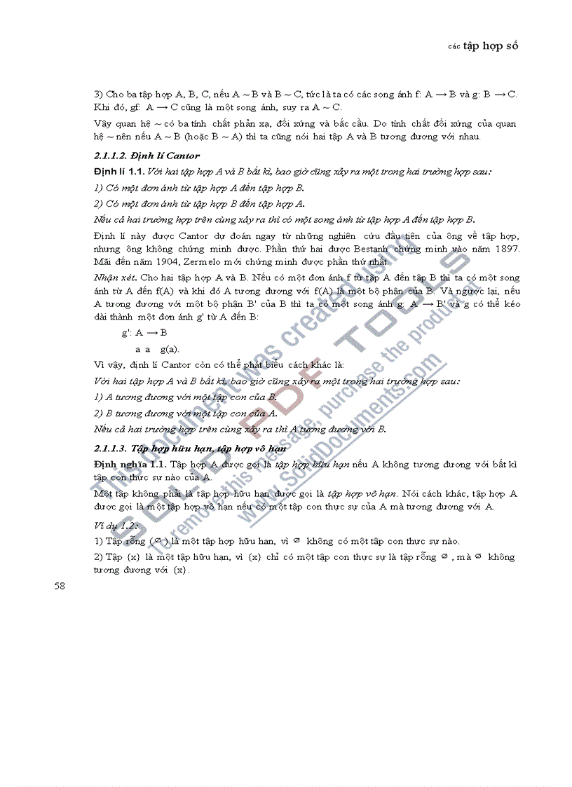 image for page Giáo trình các tập hợp số ban word chủ đề 2 2010 1