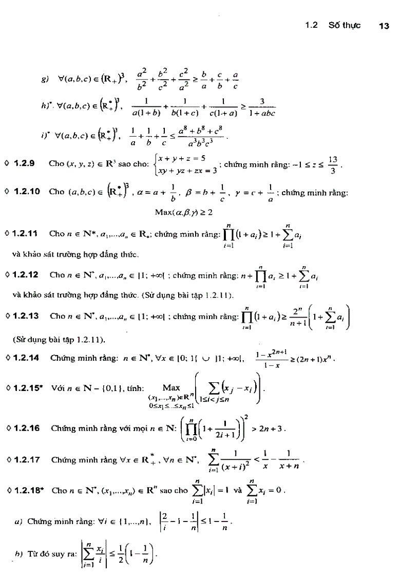 image for page Giáo trình giải tích 1 1