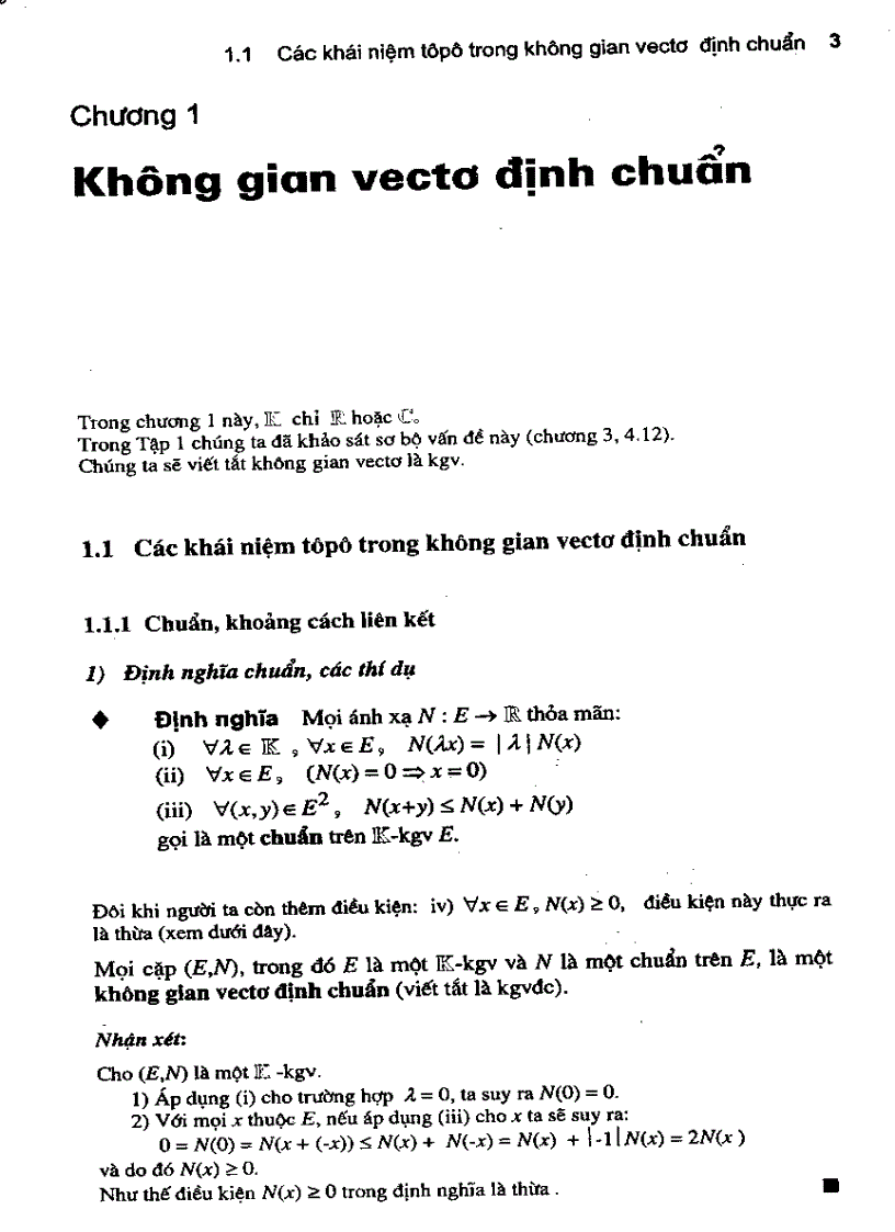 image for page Giáo trình giải tích 3 1