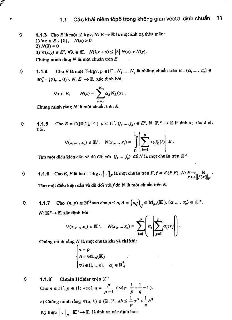 image for page Giáo trình giải tích 3 1