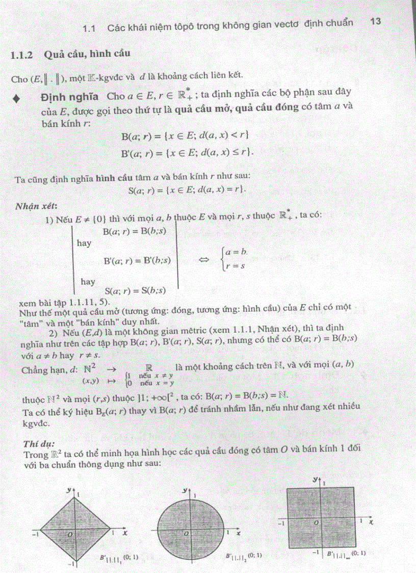 image for page Giáo trình giải tích 3 1