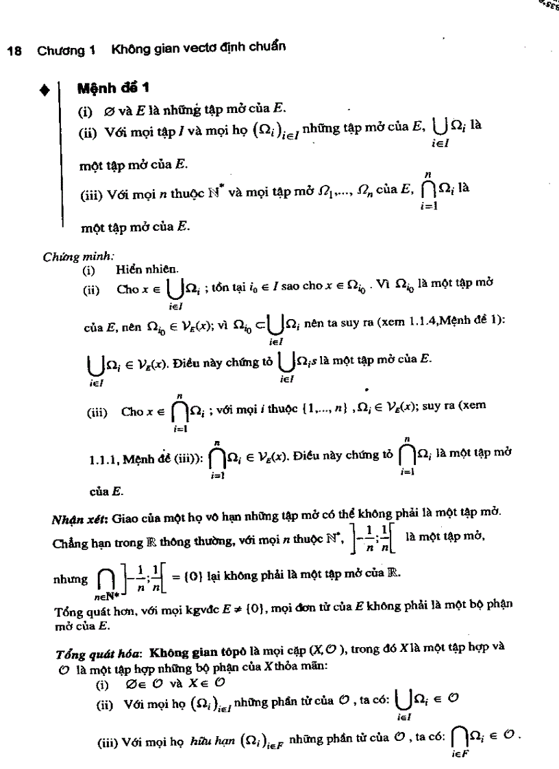 image for page Giáo trình giải tích 3 1
