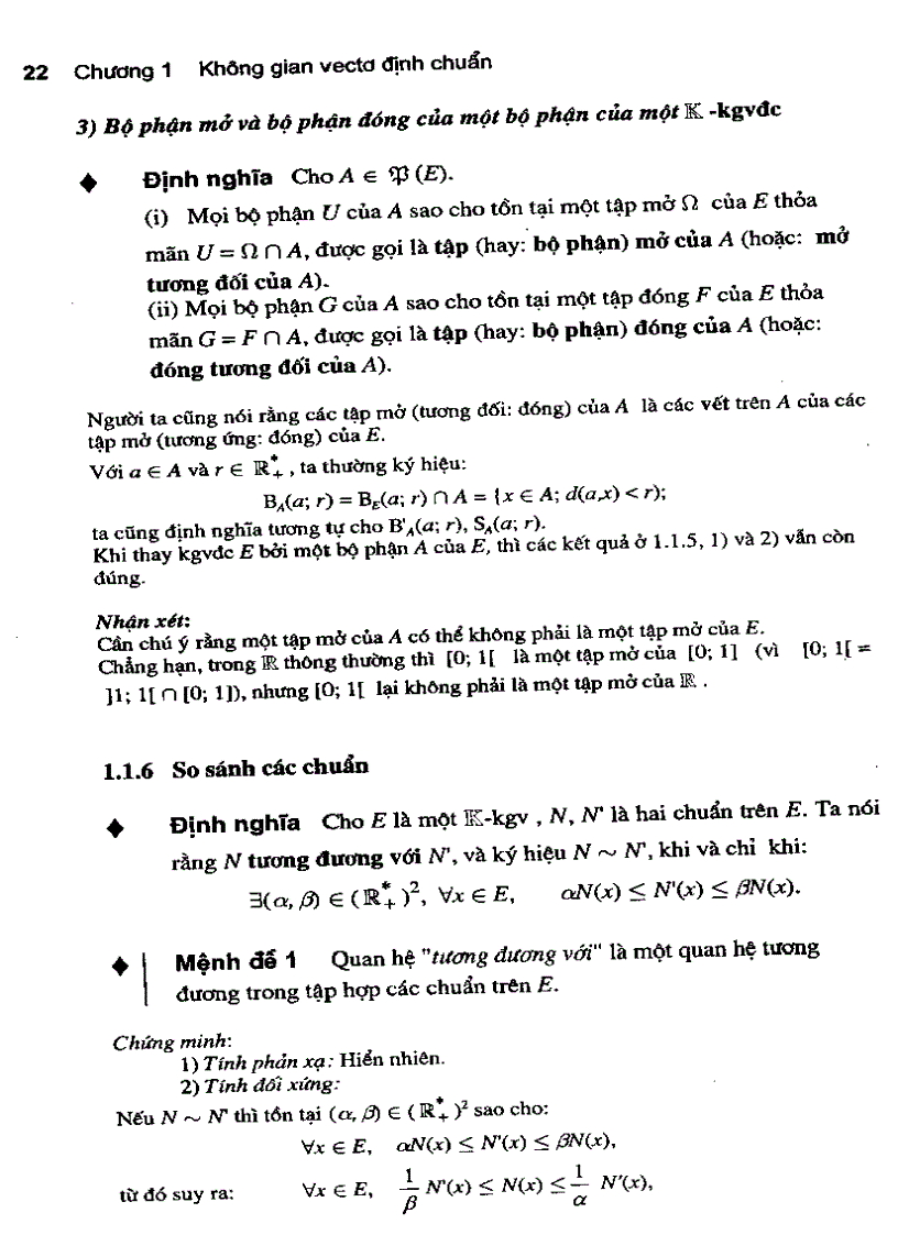 image for page Giáo trình giải tích 3 1