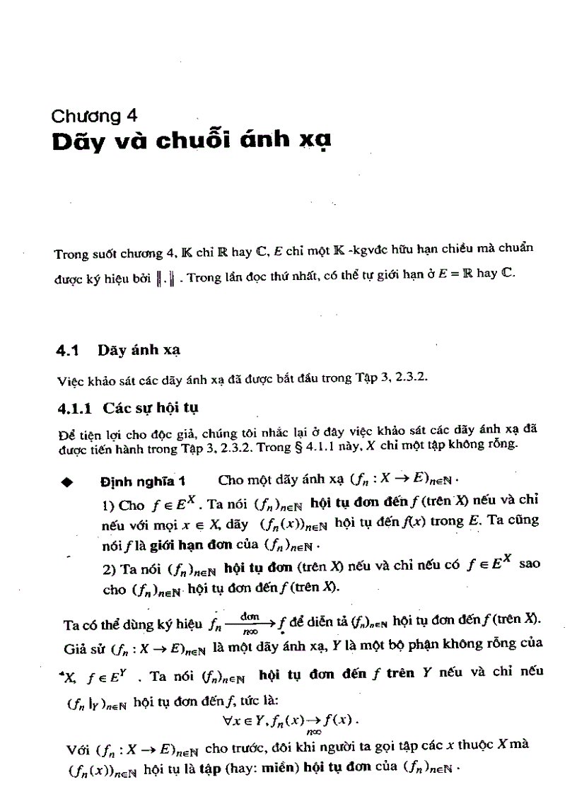 image for page Giáo trình giải tích 4 1