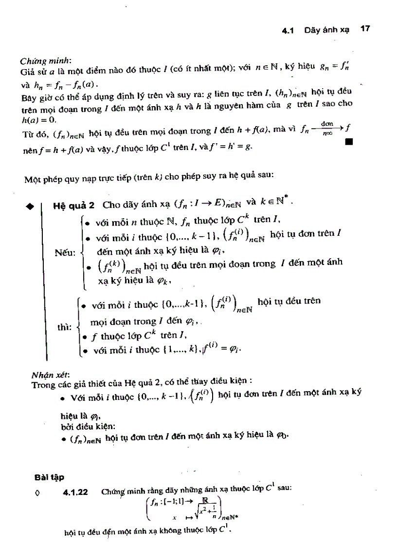 image for page Giáo trình giải tích 4 1