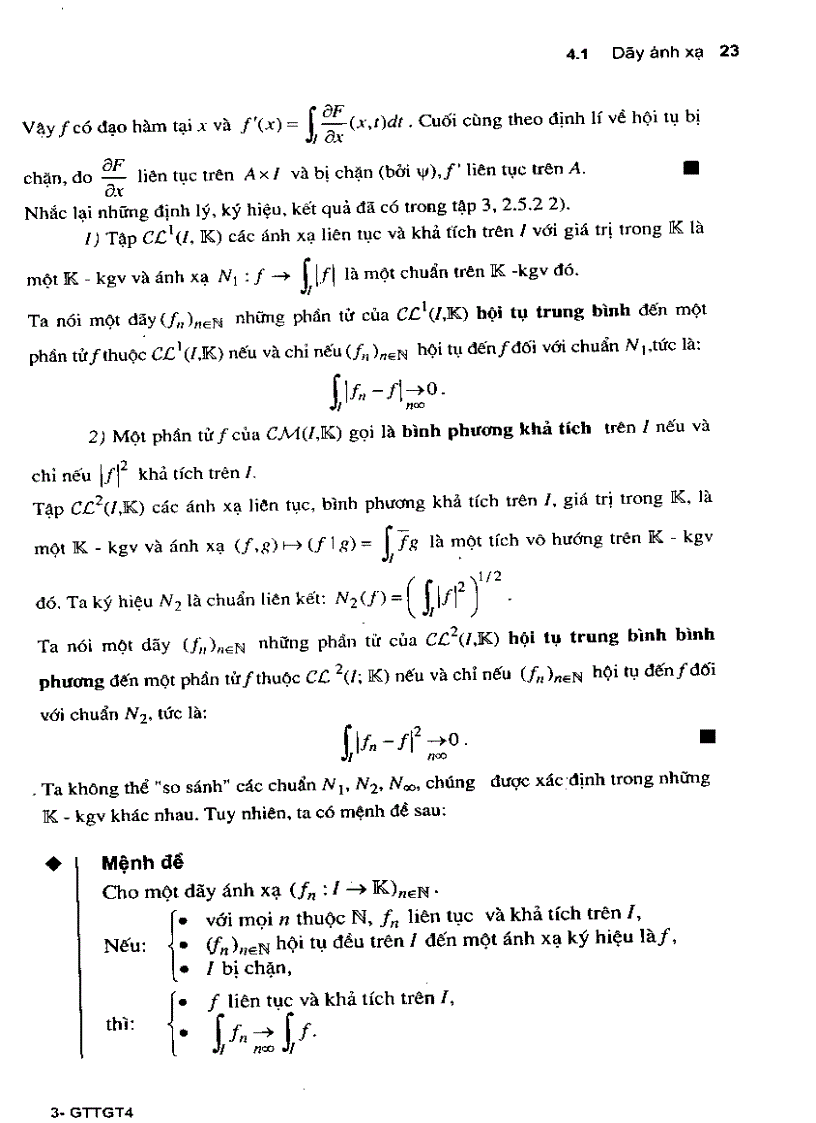 image for page Giáo trình giải tích 4 1