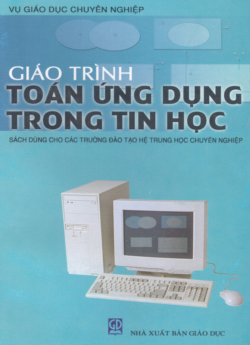 image for page Giáo trình toán ứng dụng Bùi Minh Trí 1