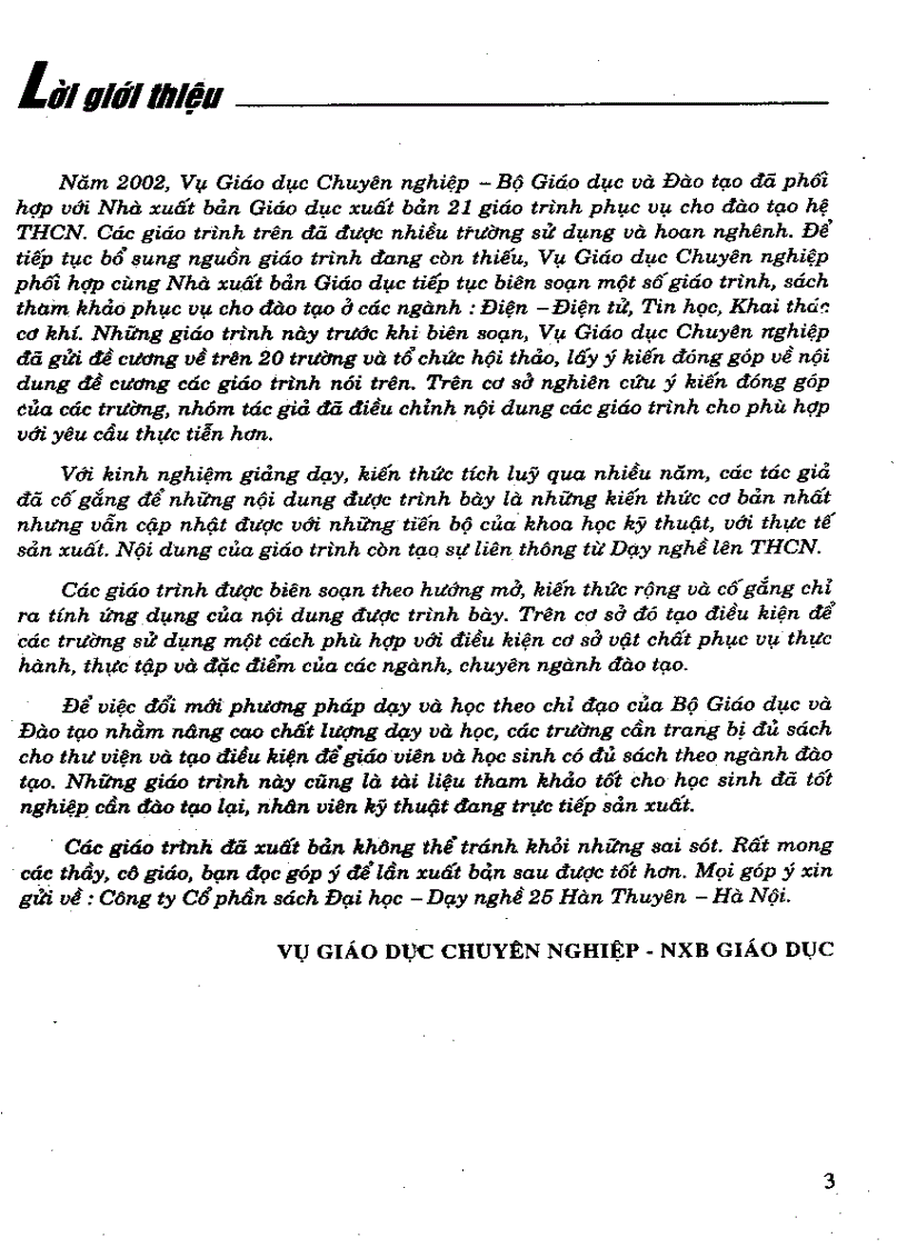 image for page Giáo trình toán ứng dụng Bùi Minh Trí 1