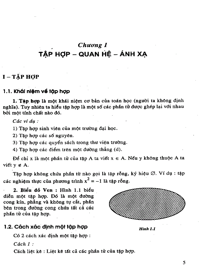 image for page Giáo trình toán ứng dụng Bùi Minh Trí 1