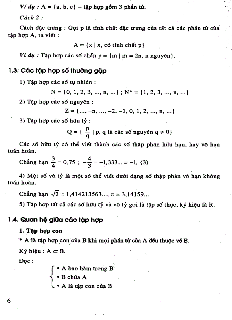 Giáo trình toán ứng dụng Bùi Minh Trí 1