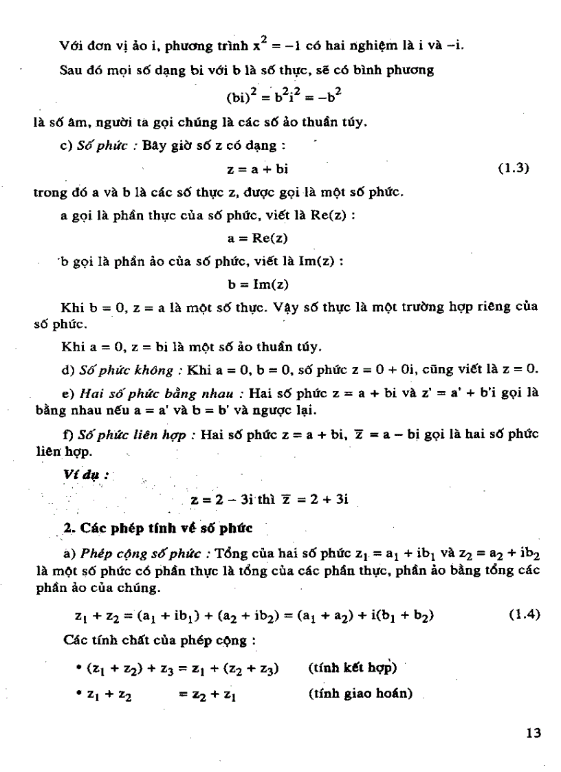 image for page Giáo trình toán ứng dụng Bùi Minh Trí 1