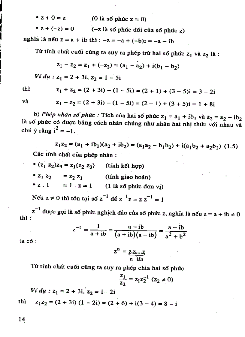 image for page Giáo trình toán ứng dụng Bùi Minh Trí 1