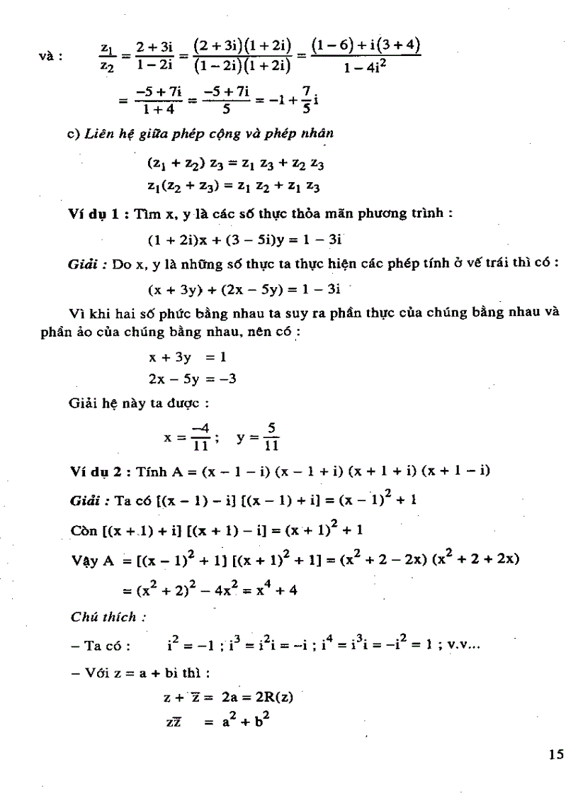 image for page Giáo trình toán ứng dụng Bùi Minh Trí 1